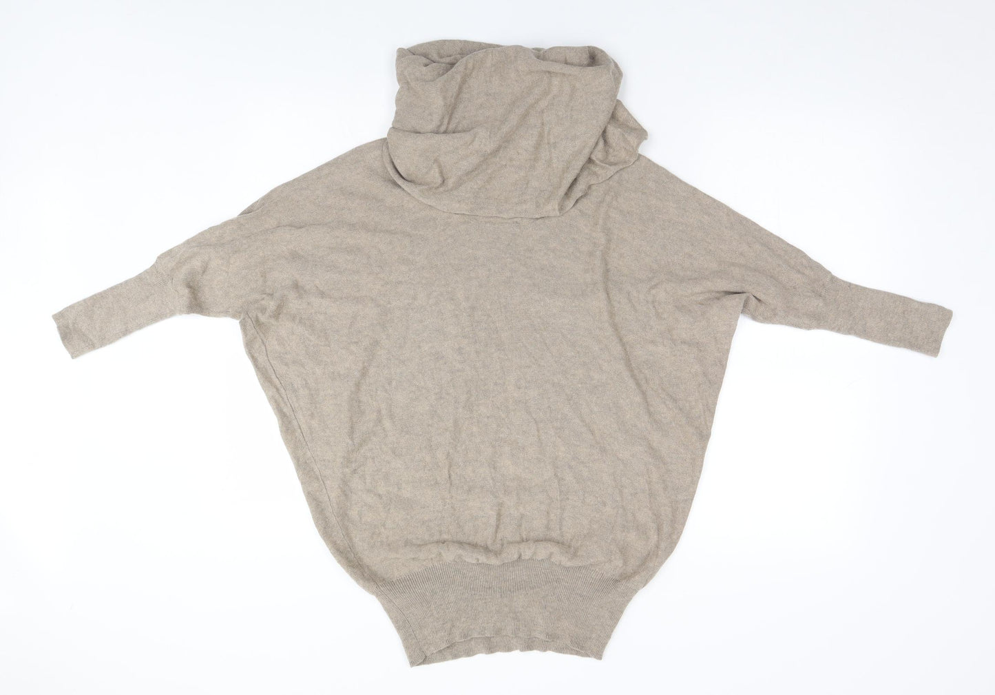 Preworn Womens Brown   Pullover Jumper