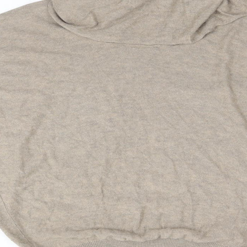 Preworn Womens Brown   Pullover Jumper