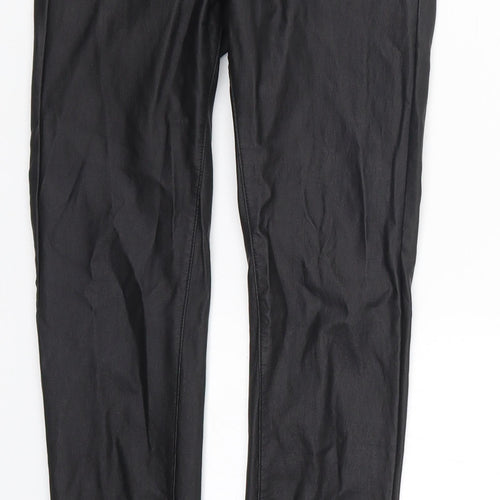 My Bestiny Womens Black   Trousers  Size XS L27 in