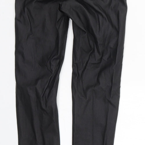 My Bestiny Womens Black   Trousers  Size XS L27 in