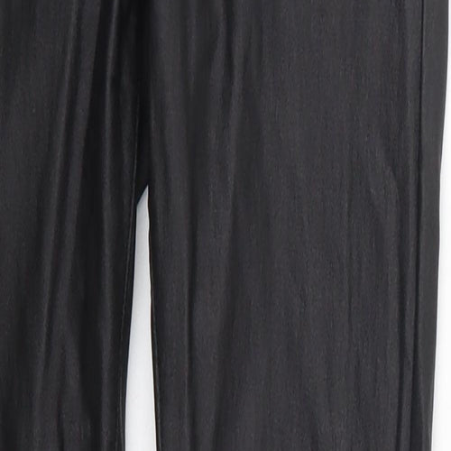 My Bestiny Womens Black   Trousers  Size XS L27 in