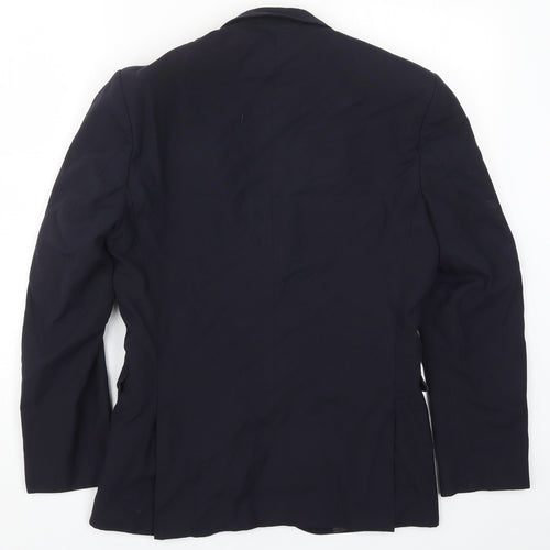 NEXT Mens Blue   Jacket Suit Jacket Size 36