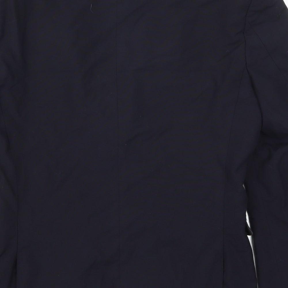 NEXT Mens Blue   Jacket Suit Jacket Size 36