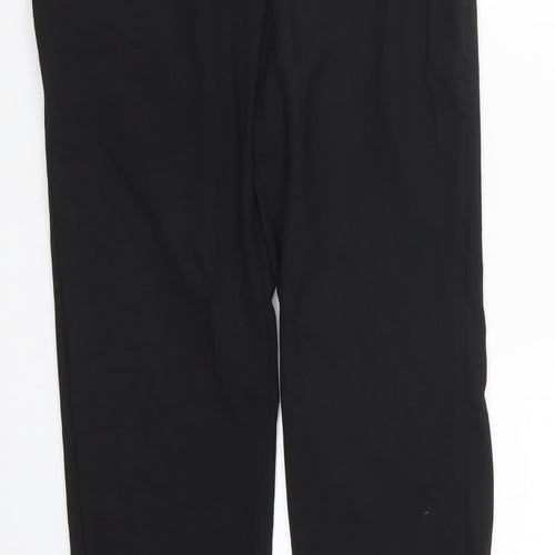 Incorporatewear  Womens Black   Trousers  Size 8 L26 in