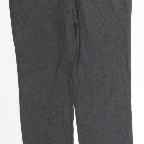 Uniform Direct Mens Grey   Trousers  Size 34 L31 in