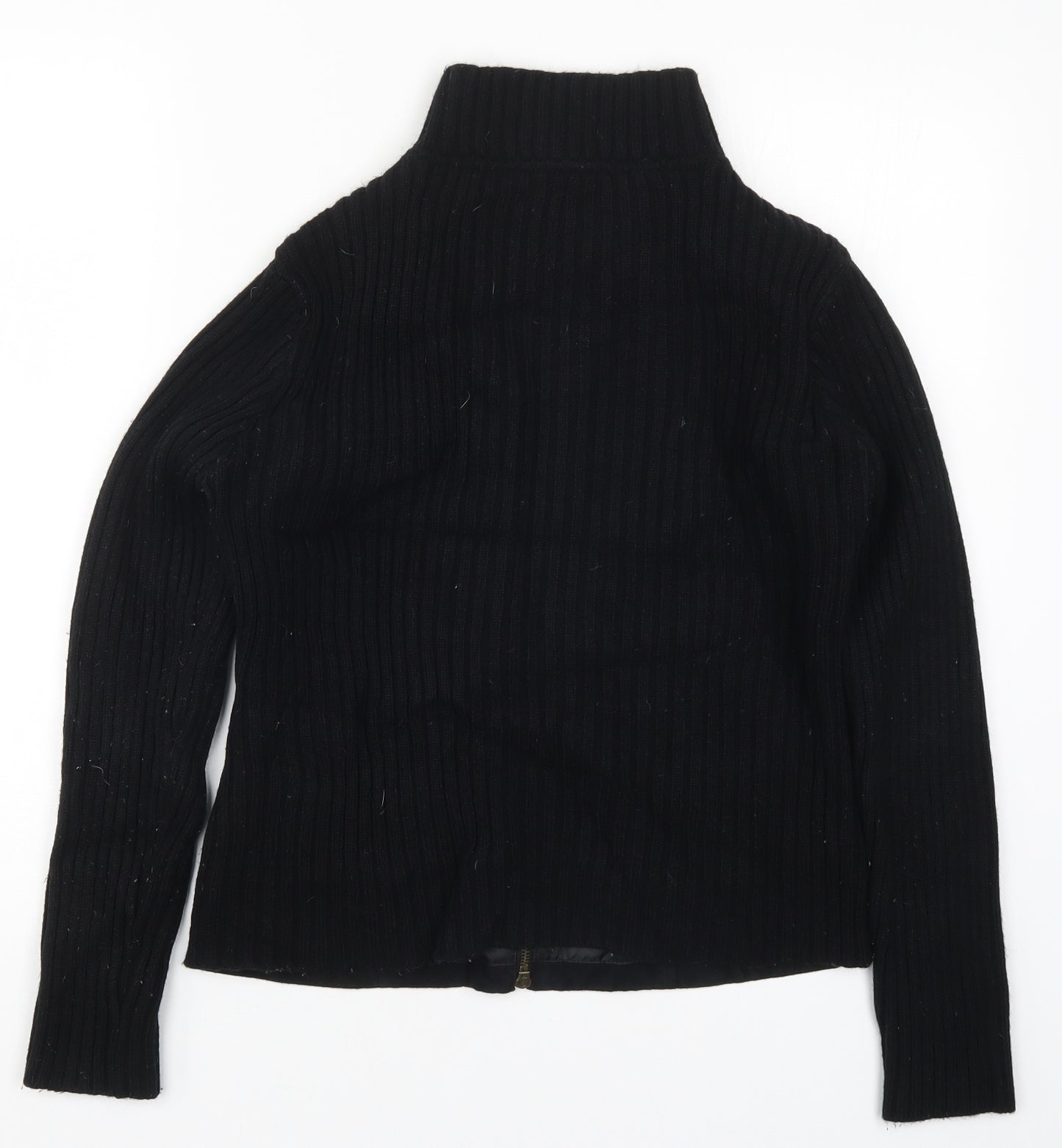 Preworn Womens Black   Jacket  Size M