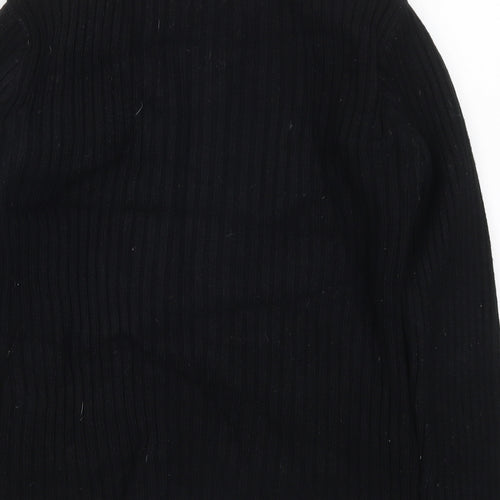 Preworn Womens Black   Jacket  Size M