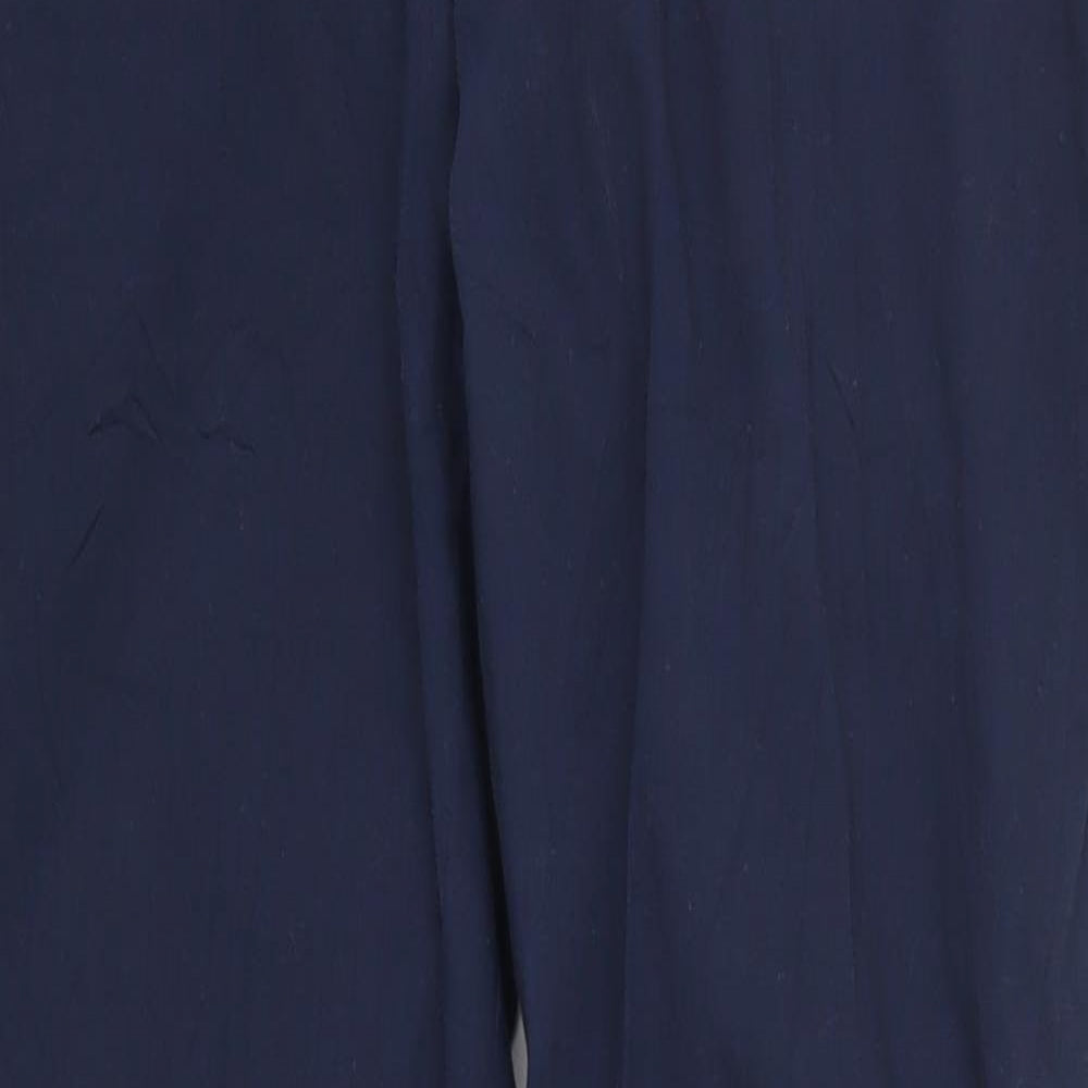 ASOS Mens Blue   Trousers  Size 32 L30 in