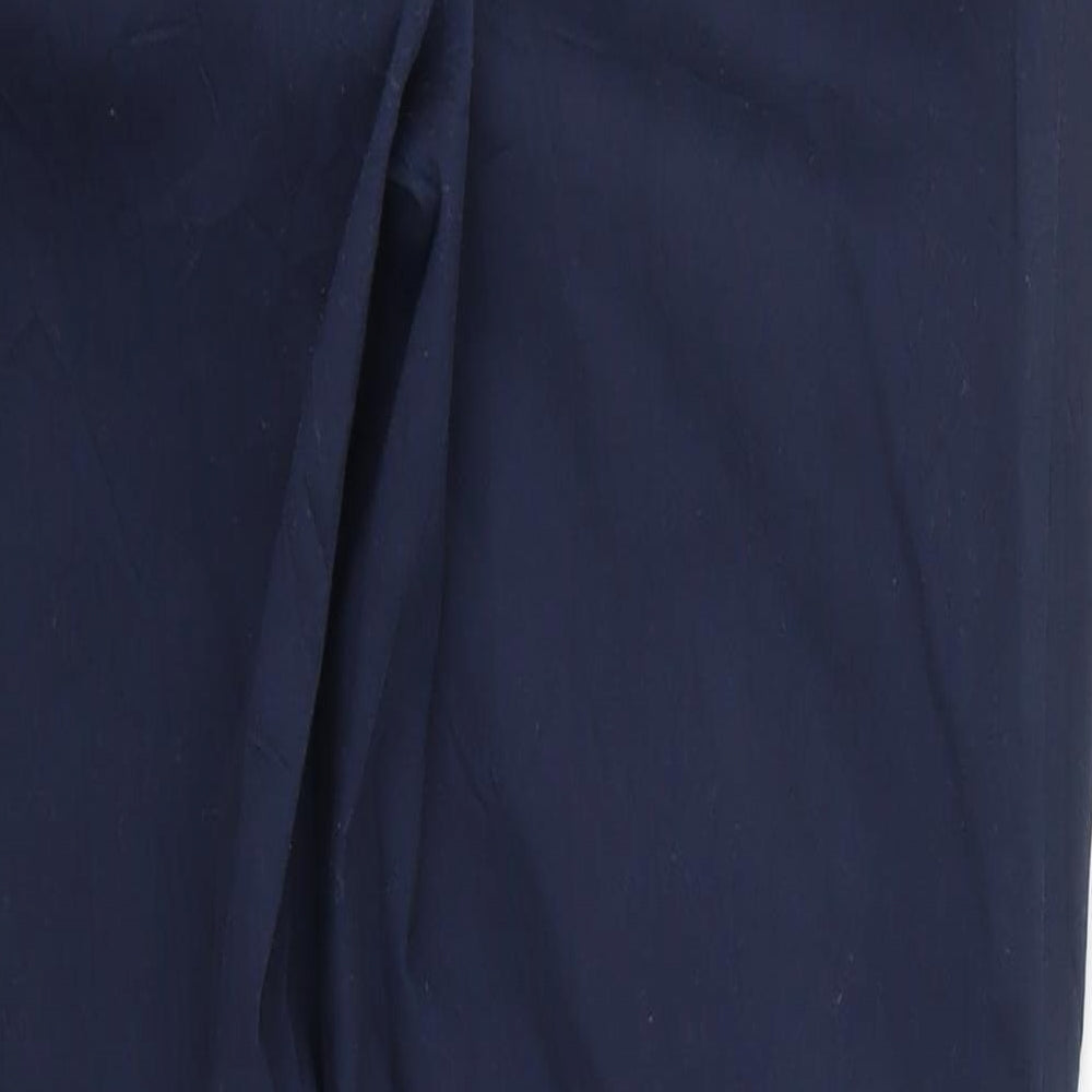 ASOS Mens Blue   Trousers  Size 32 L30 in