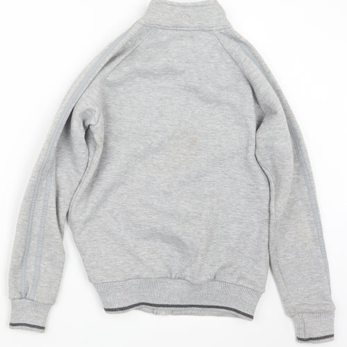 Lonsdale Girls Grey   Jacket  Size 13 Years