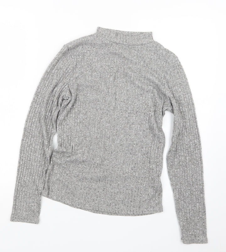 Atmosphere Womens Grey   Pullover Jumper Size 14