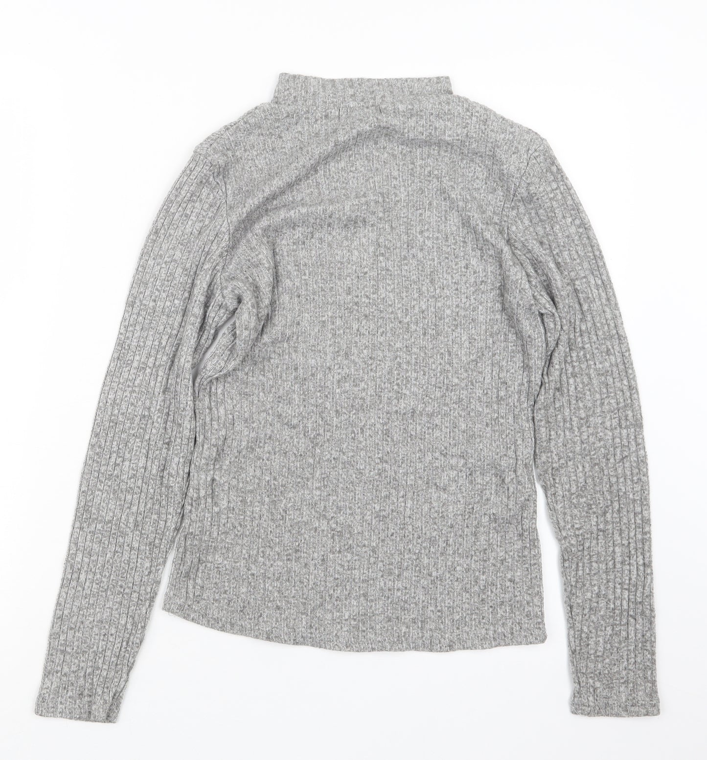 Atmosphere Womens Grey   Pullover Jumper Size 14