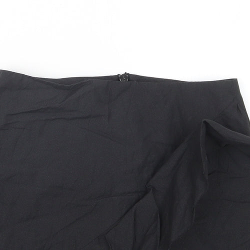 Sparkle & Fade Womens Black   Mini Skirt Size XS