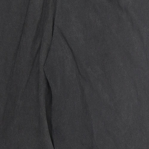 Emreco Womens Grey   Trousers  Size 14 L27 in