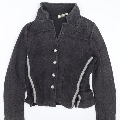 Aldomartins Womens Grey   Jacket  Size 14