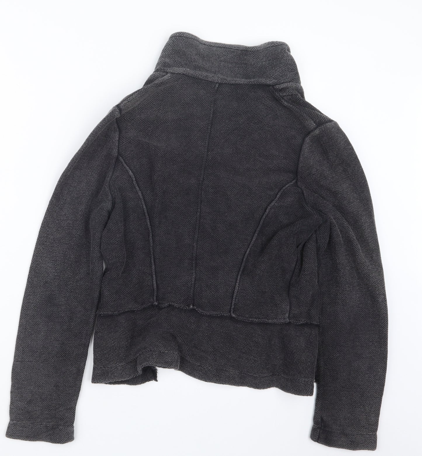 Aldomartins Womens Grey   Jacket  Size 14