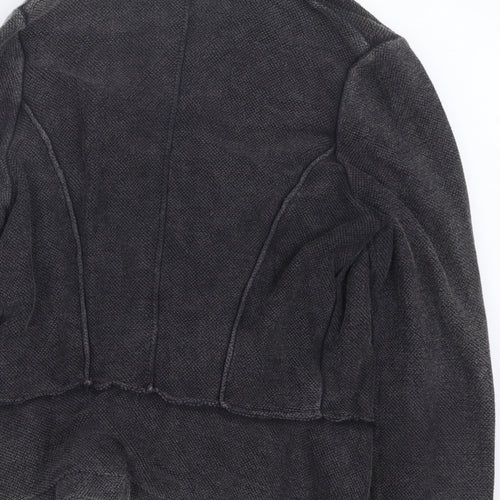 Aldomartins Womens Grey   Jacket  Size 14