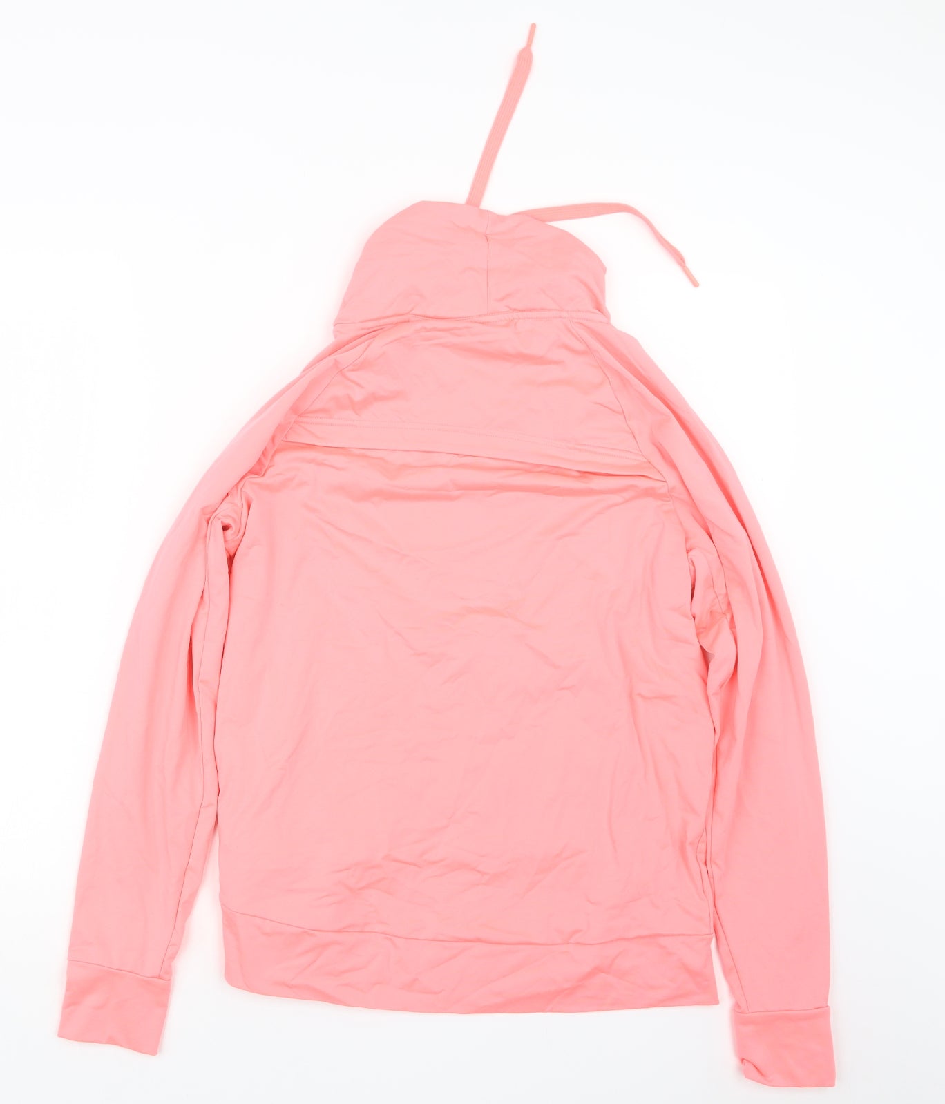 Marks and Spencer Womens Pink   Basic T-Shirt Size 12