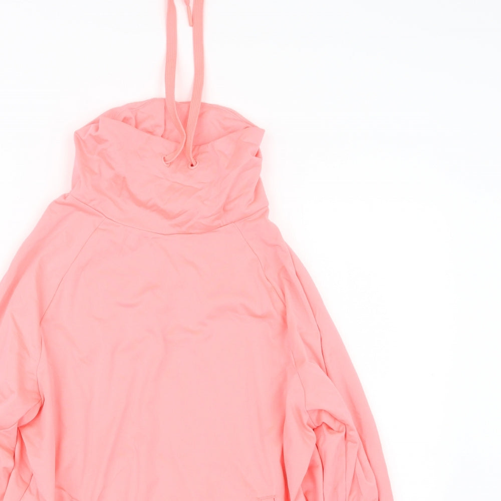 Marks and Spencer Womens Pink   Basic T-Shirt Size 12