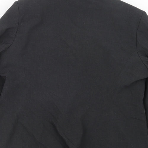 Marks and Spencer Womens Grey   Jacket Blazer Size 16