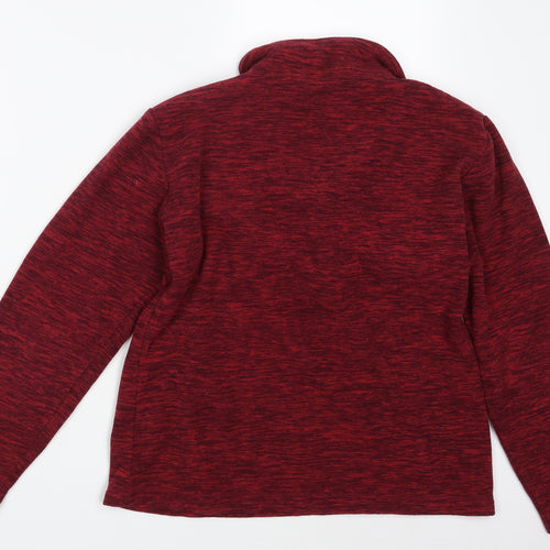 Hi Gear Womens Purple   Pullover Jumper Size 10