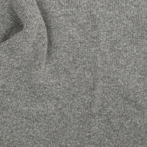 Wallis Womens Grey   Pullover Jumper Size S