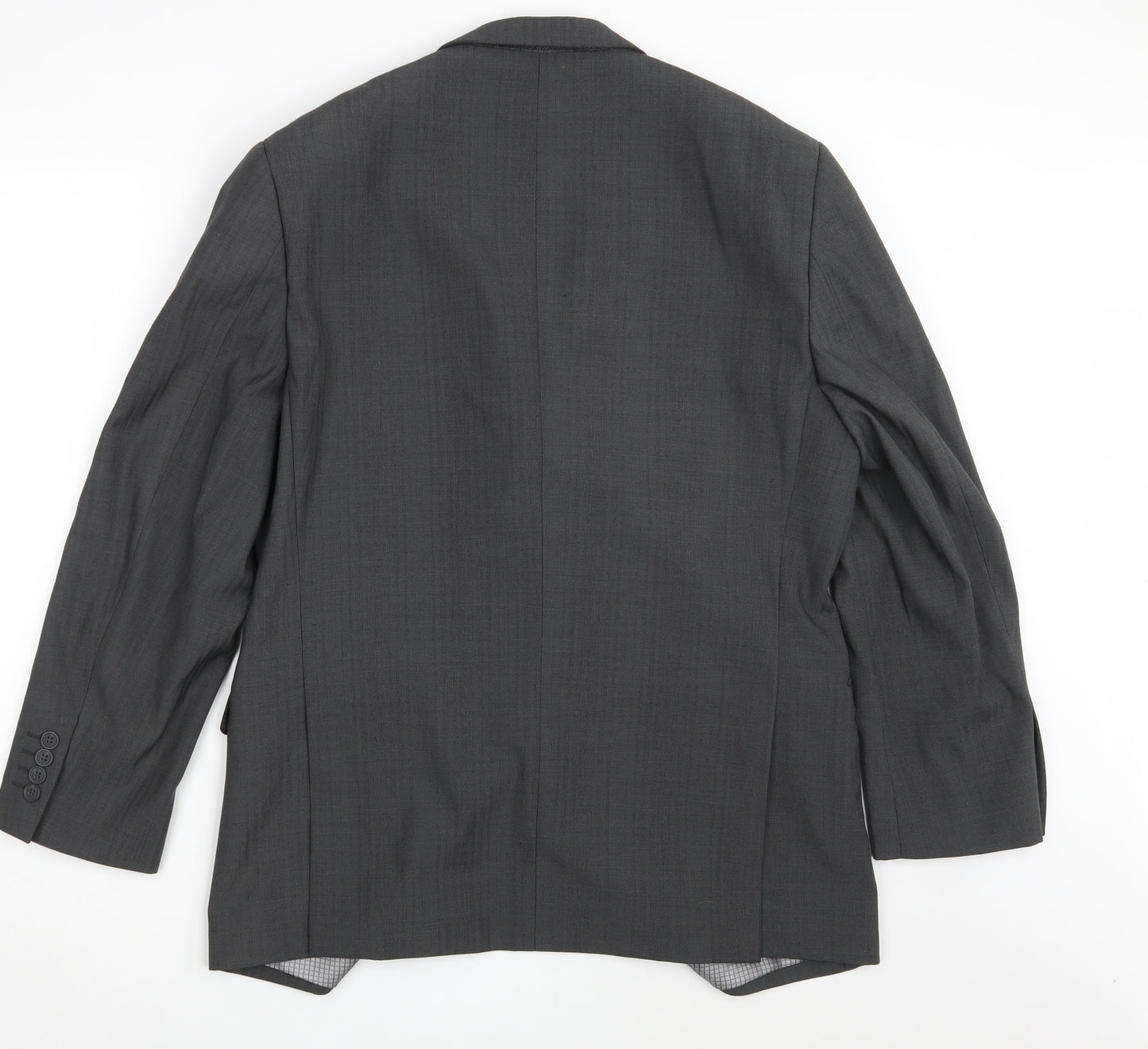 1860 Limited Collection Mens Grey   Jacket Blazer Size 40