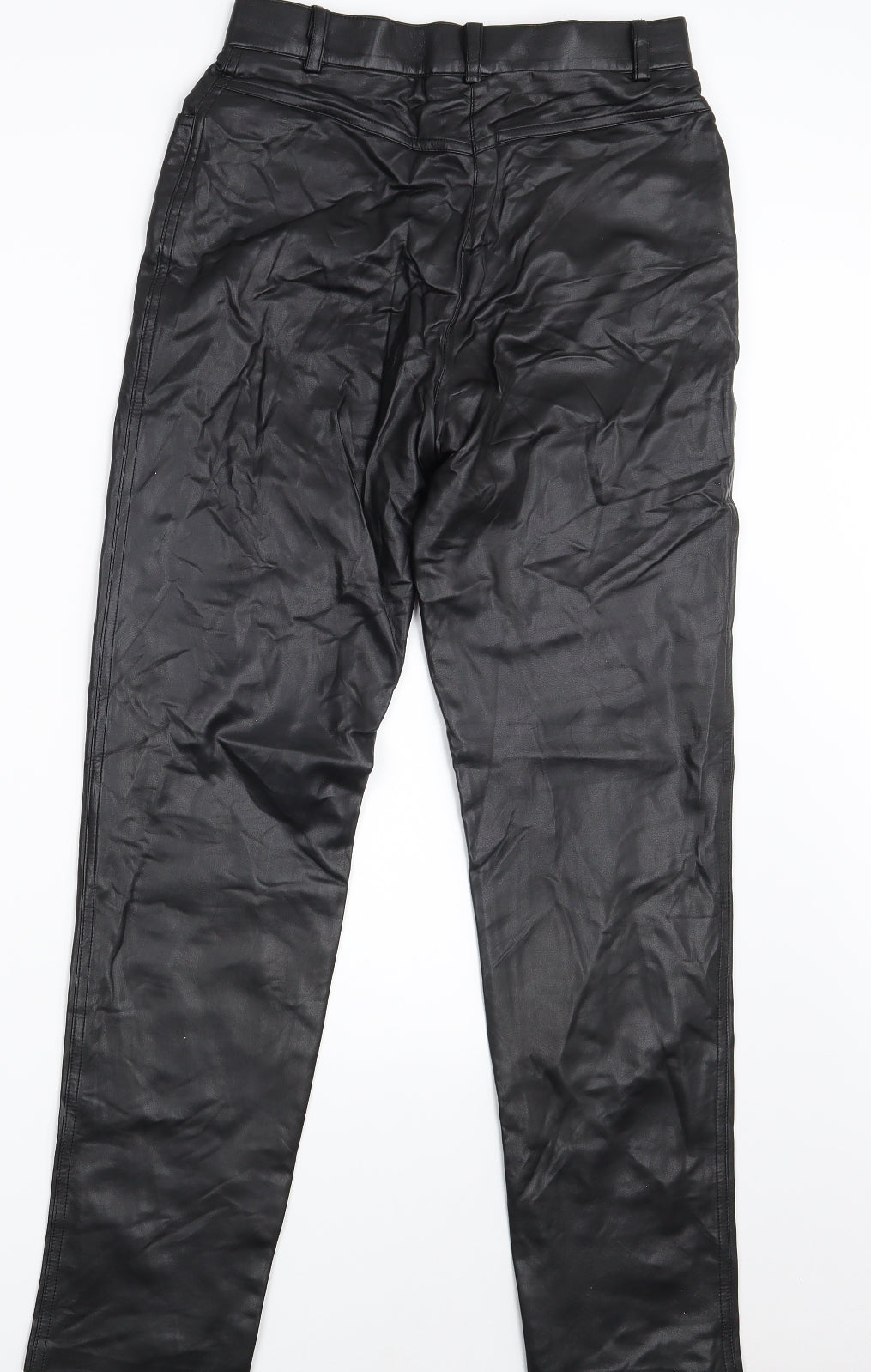 Hauber Womens Black   Trousers  Size 10 L30 in