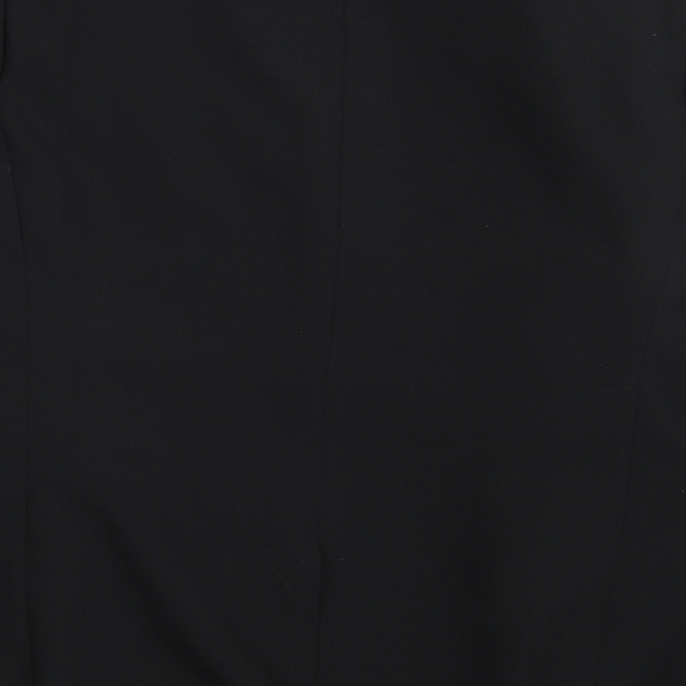 George Mens Black   Jacket Blazer Size 42