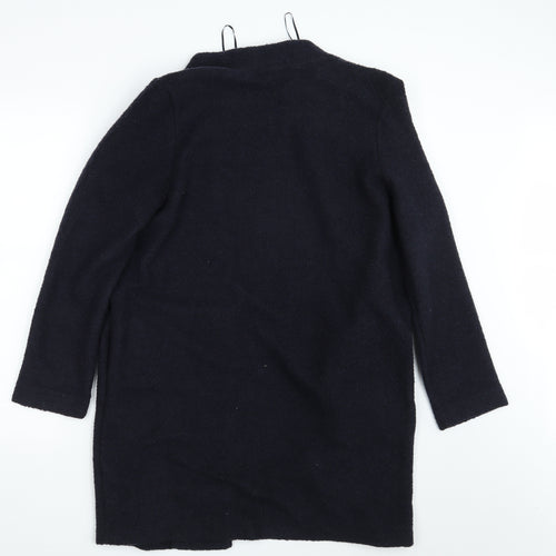 F&F Womens Blue   Wrap Jumper Size 10
