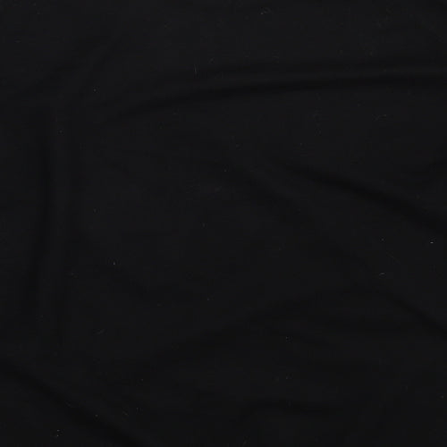 Preworn Womens Black   Pullover Sweatshirt Size XL
