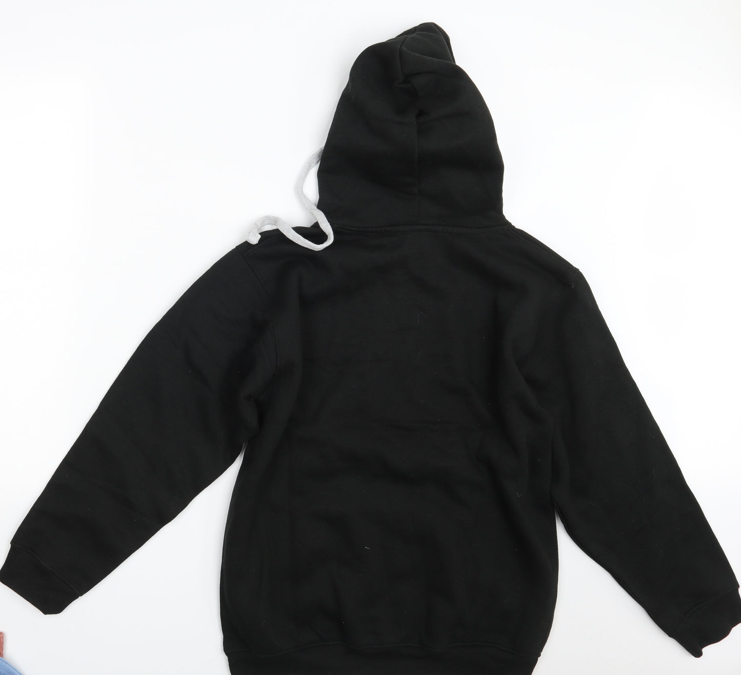 Uneek Womens Black   Pullover Hoodie Size S  - University of Sunderland
