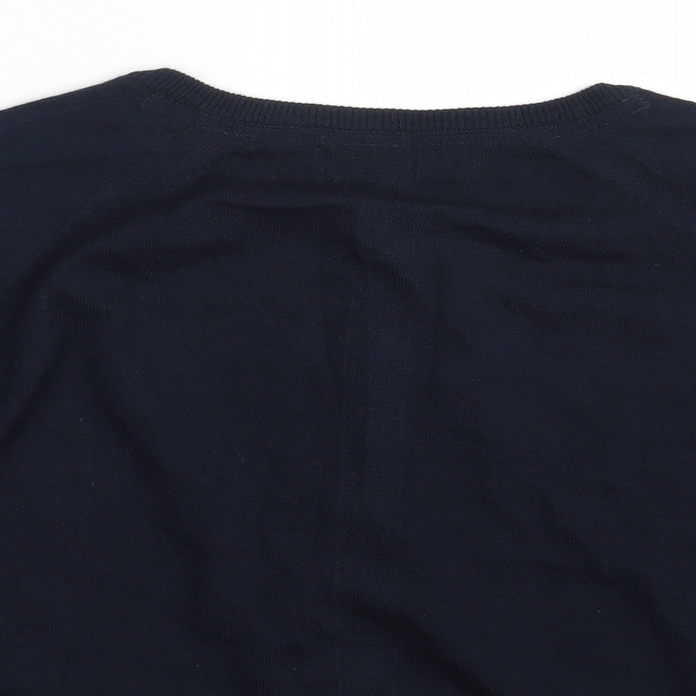 NEXT Womens Blue   Cardigan Jumper Size 16