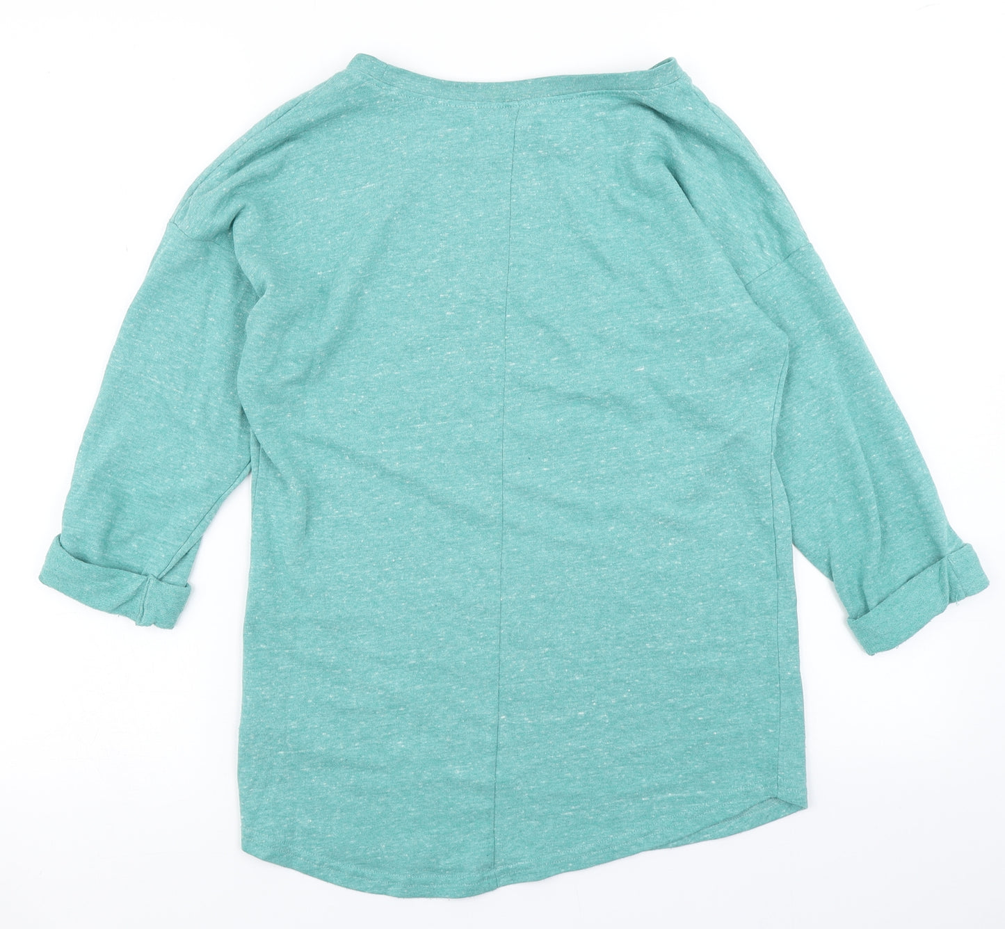 Divided Womens Blue   Basic T-Shirt Size XS