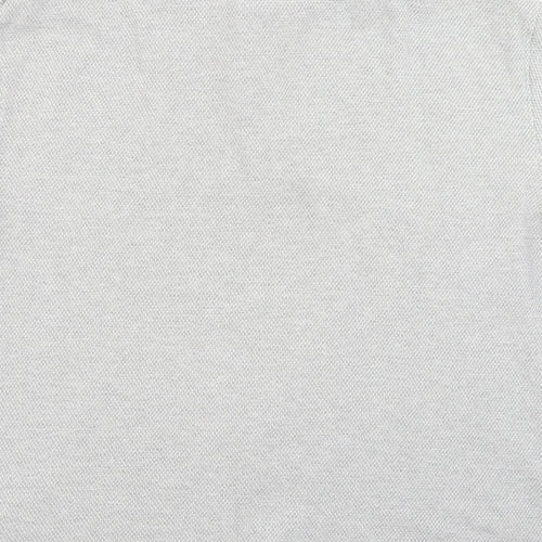Peacocks Mens Grey    Polo Size XL