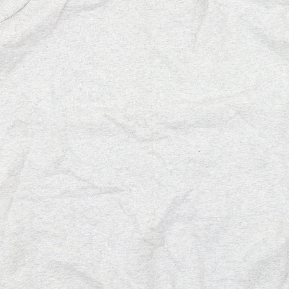 NEXT Womens Grey   Pullover Sweatshirt Size XL  - Christmas jumper