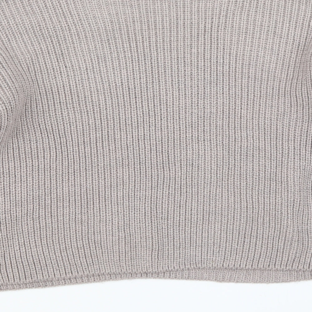Atmosphere Womens Brown  Knit Pullover Jumper Size 10