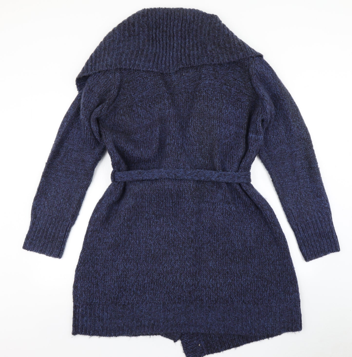 George Womens Blue  Knit Cardigan Jumper Size 22