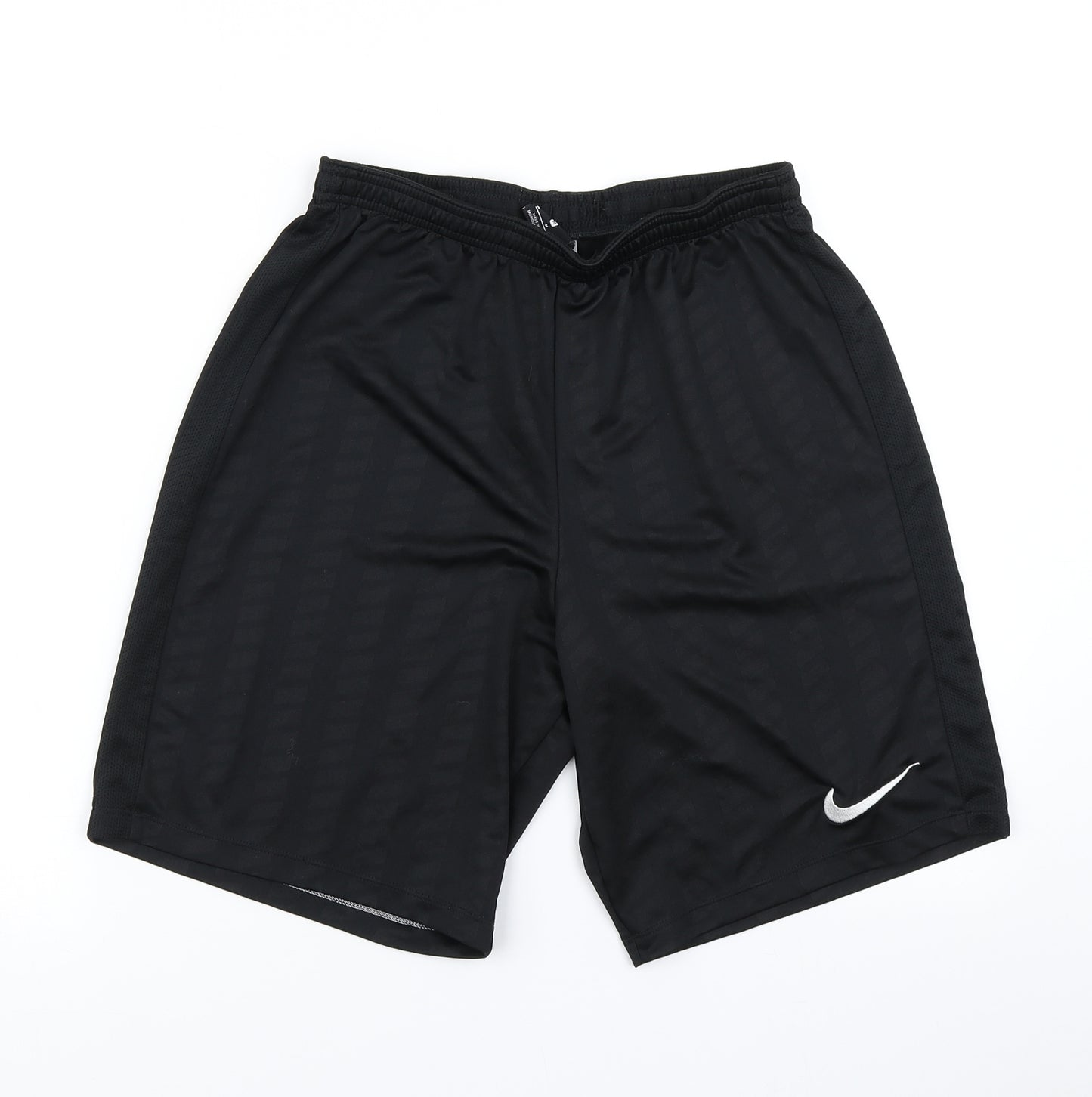 Nike Mens Black   Athletic Shorts Size M