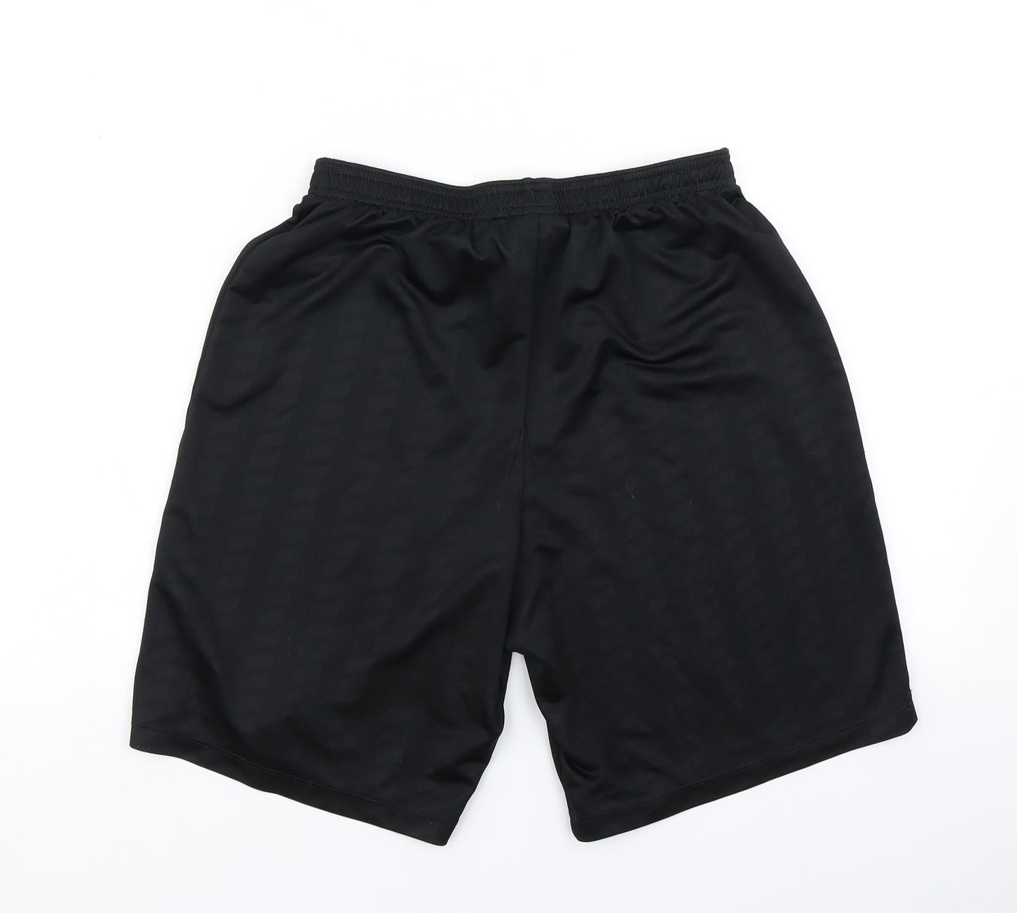 Nike Mens Black   Athletic Shorts Size M