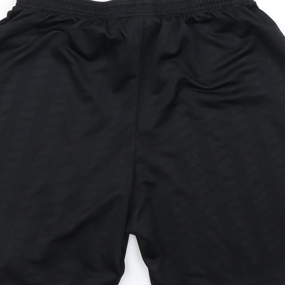 Nike Mens Black   Athletic Shorts Size M