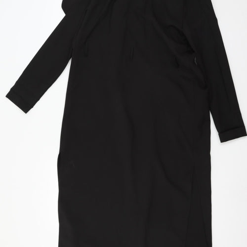 Missguided Womens Black   Jacket  Size 4