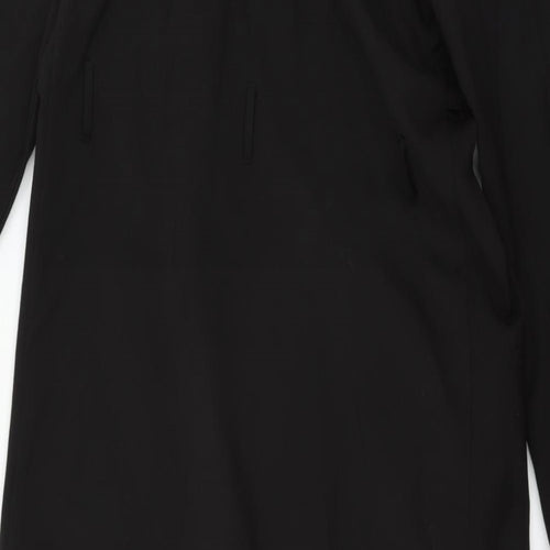 Missguided Womens Black   Jacket  Size 4