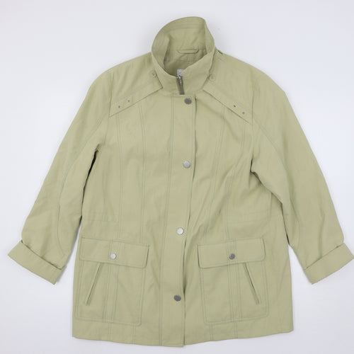 Cotswold Collections Womens Beige   Jacket  Size 12