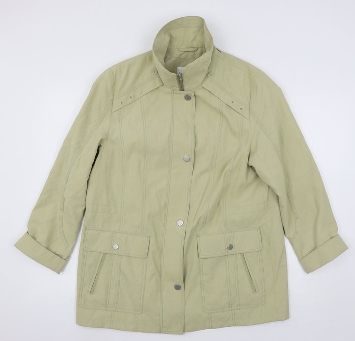 Cotswold Collections Womens Beige   Jacket  Size 12
