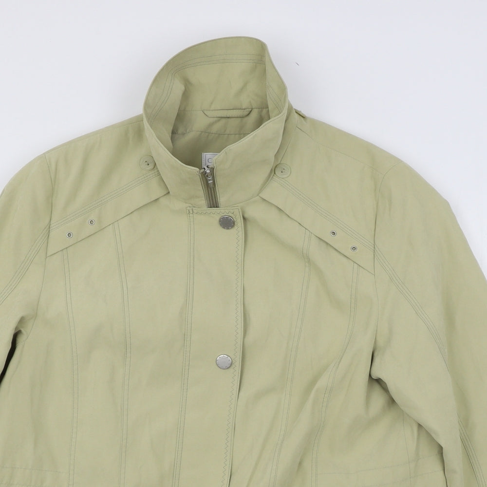 Cotswold Collections Womens Beige   Jacket  Size 12