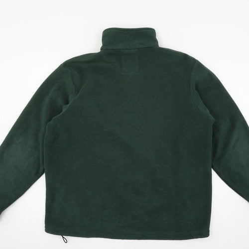 Craghoppers Mens Green  Fleece Jacket  Size L