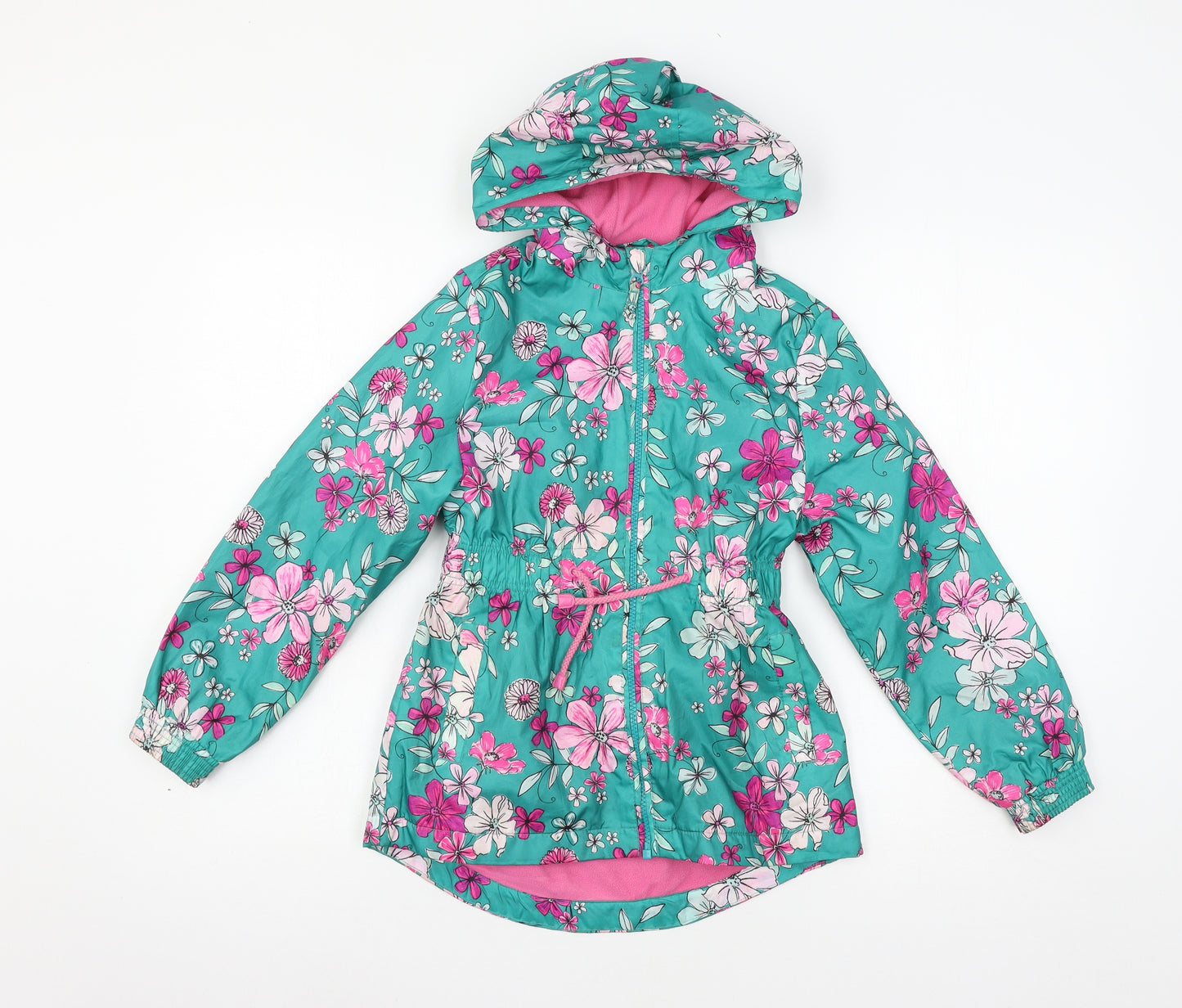 George Girls Blue   Jacket  Size 8-9 Years