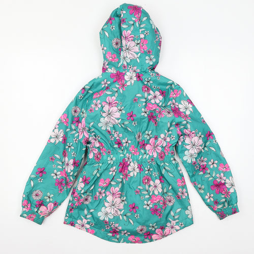 George Girls Blue   Jacket  Size 8-9 Years