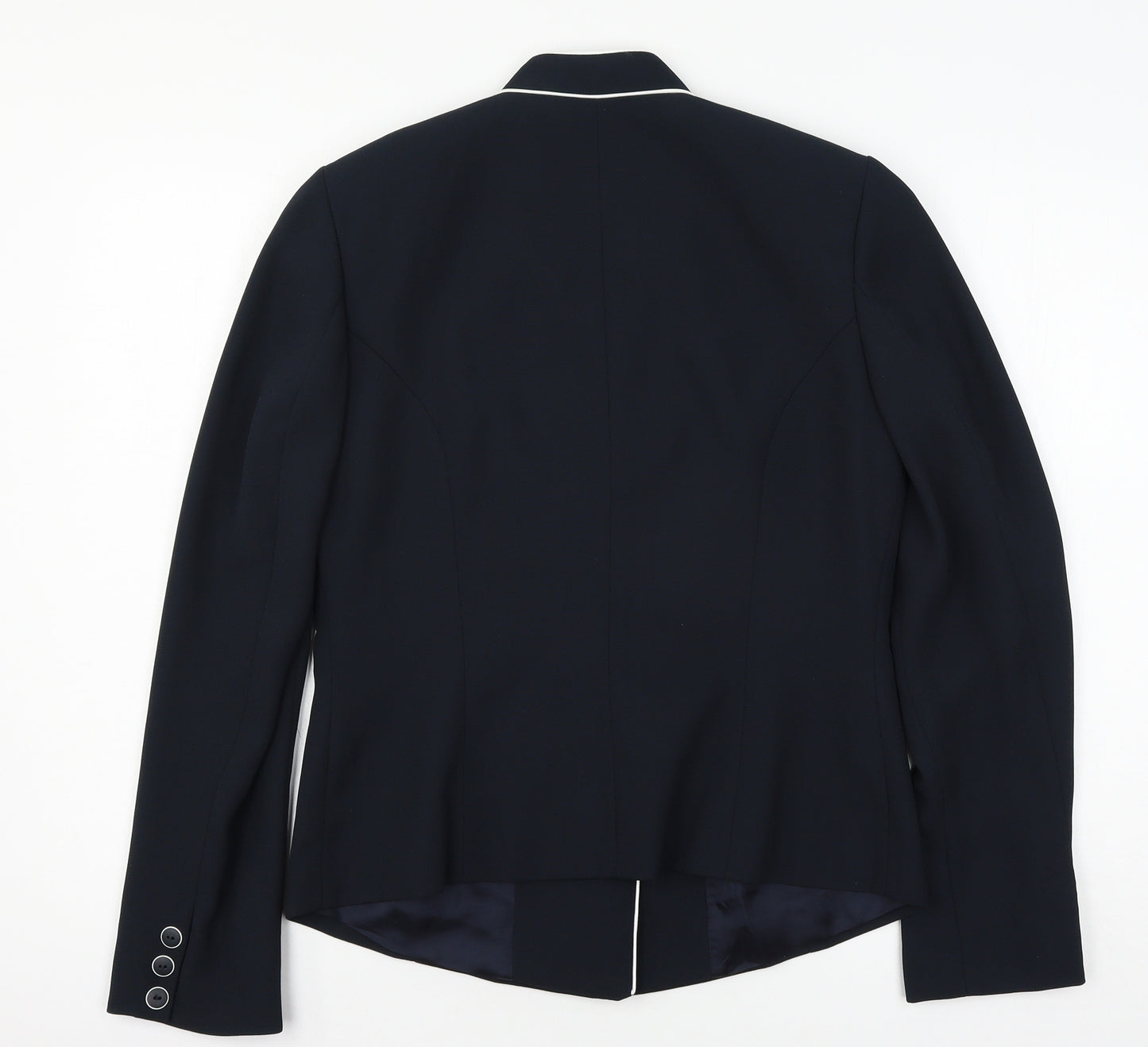 Roman Originals Womens Blue   Jacket Blazer Size 10